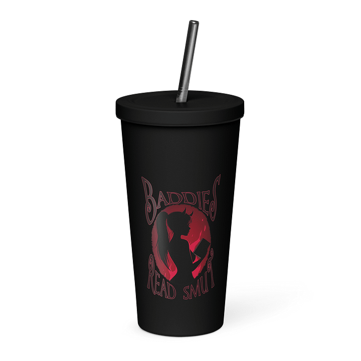 Baddies Read Tumbler product image (1)