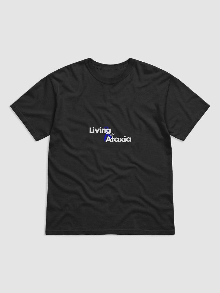 Living With Ataxia T-Shirt product image (1)