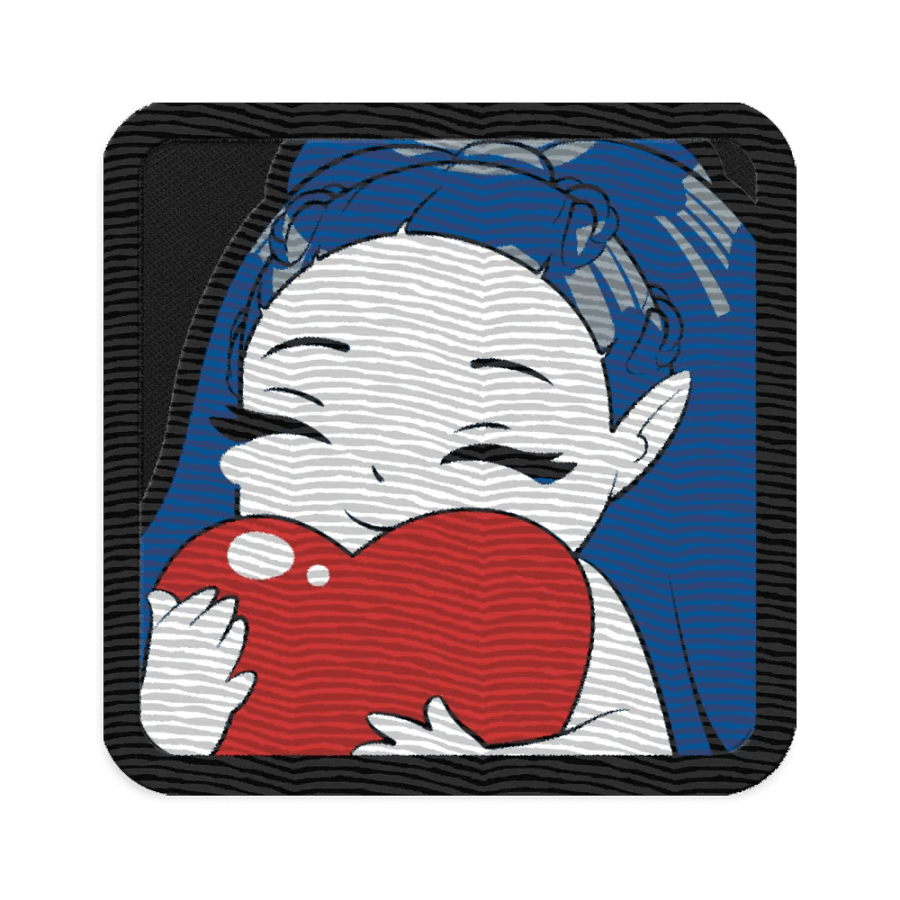Heart Patch! product image (1)