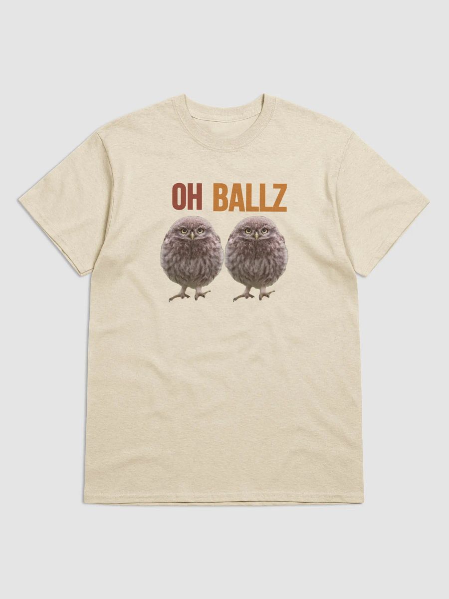 Oh Ballz T-Shirt product image (1)