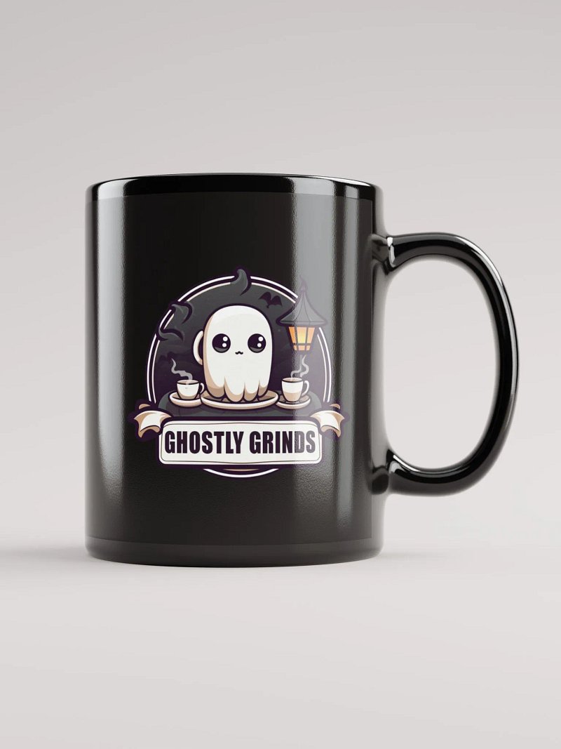 Ghostly Grinds Mug