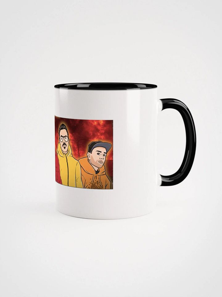 What in the World? Mug product image (2)