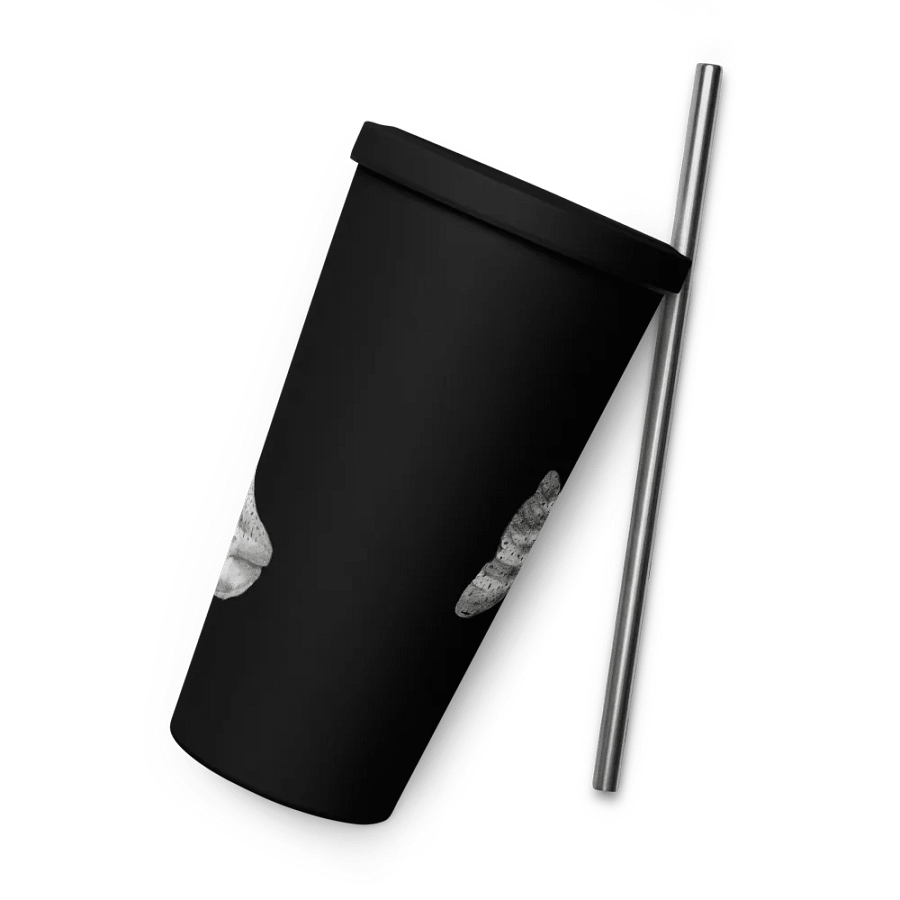 Trout Drawing Straw Cup product image (10)