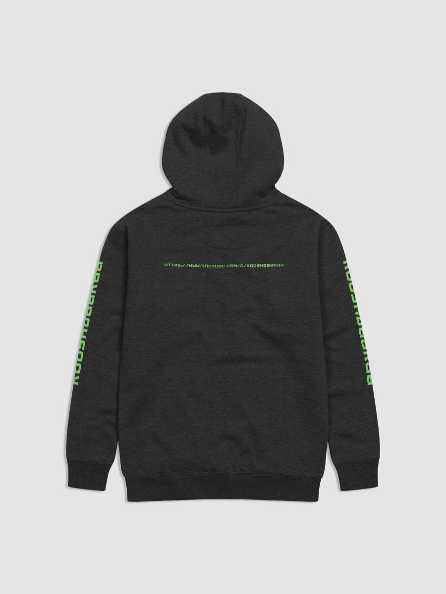 Small Block Chevy Hoodie product image (2)