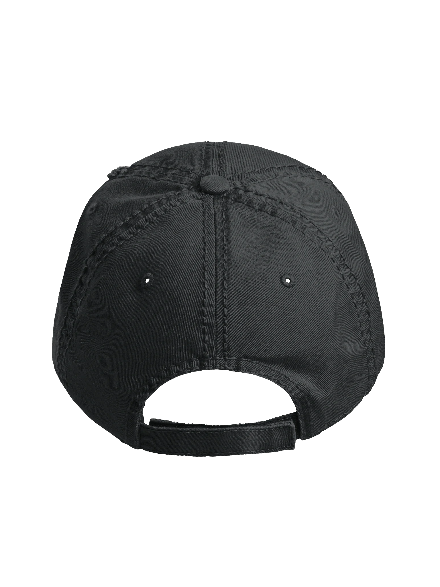 DCTUK Distressed Dark Hat product image (11)