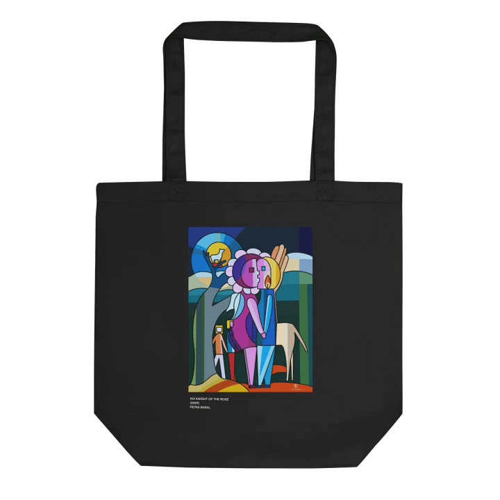 No Knight Of The Rose - Tote Bag product image (1)