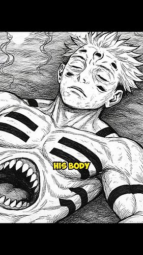 Who Killed Sukuna 1000 years ago? Sukuna DIED 1000 years ago… and people started WORSHIPPING his CORPSE?! 💀
Gege Akutami reve...