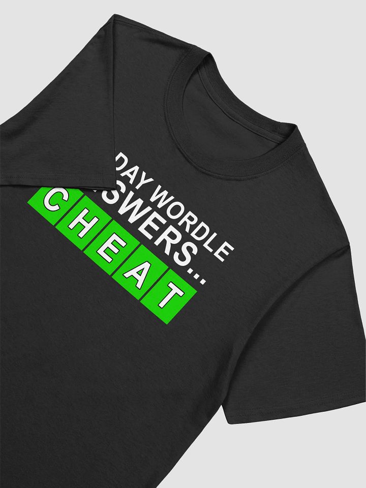 Today Wordle Answers Shirt product image (2)