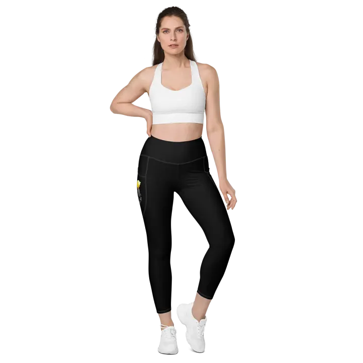 Wolfspirit Real Wolves Yoga Pant product image (2)