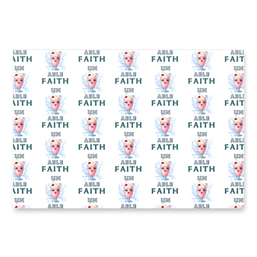 Faithful Creations Wrapping Paper Set product image (2)