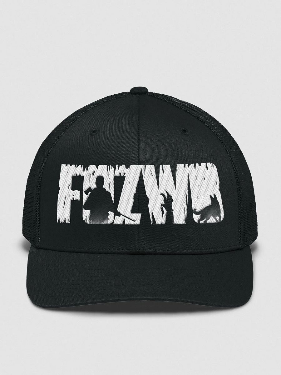 Fozwo Baseball Cap product image (3)