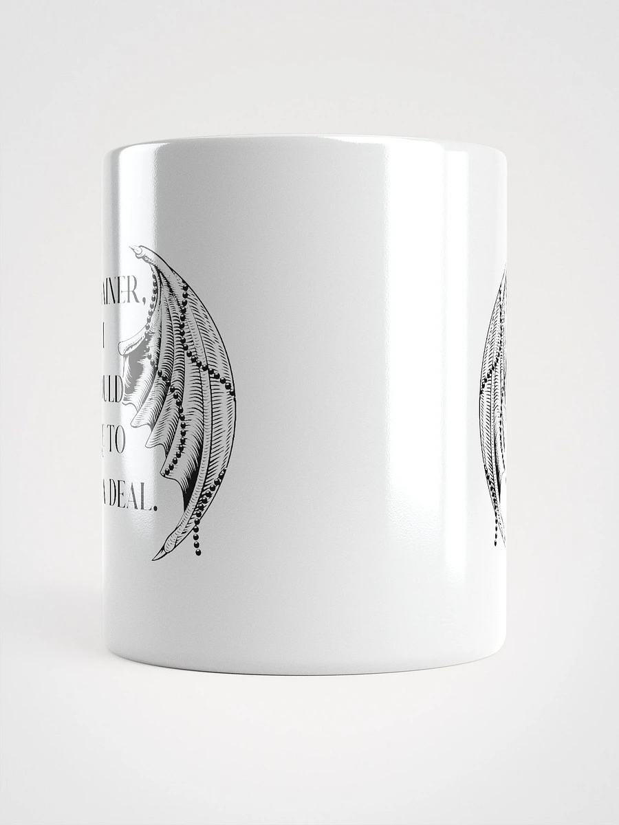 Bargainer Calling Card Mug product image (5)