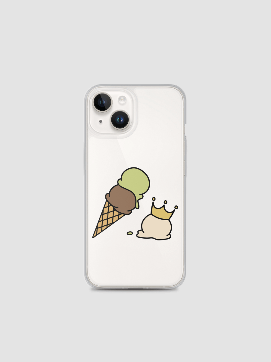 Matcha iPhone Case product image (1)