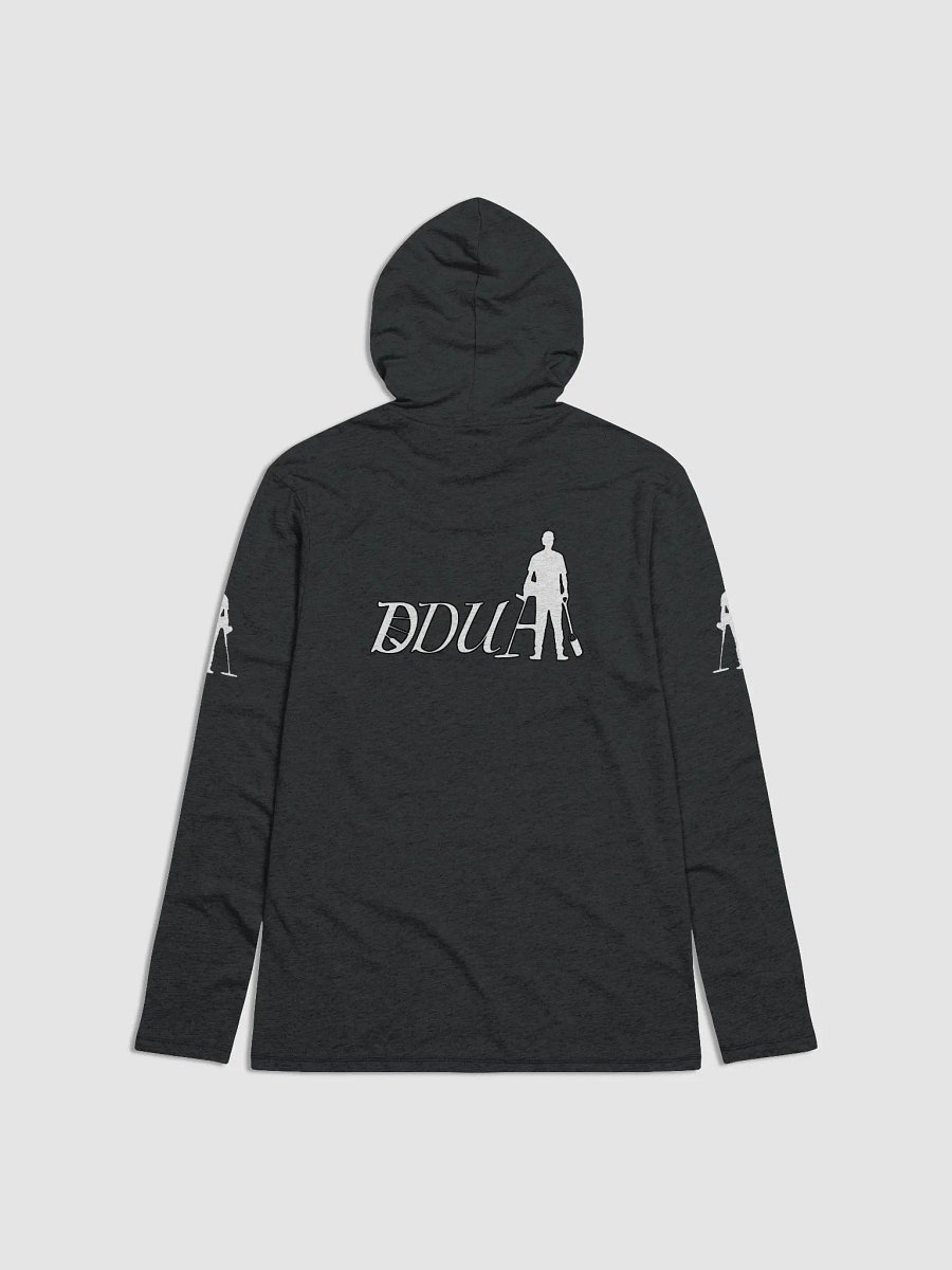 DDUA Light Weight Hoodie product image (3)