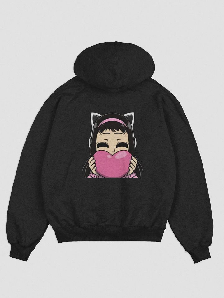 Finny Kiss Champion Cotton Max Hoodie product image (6)