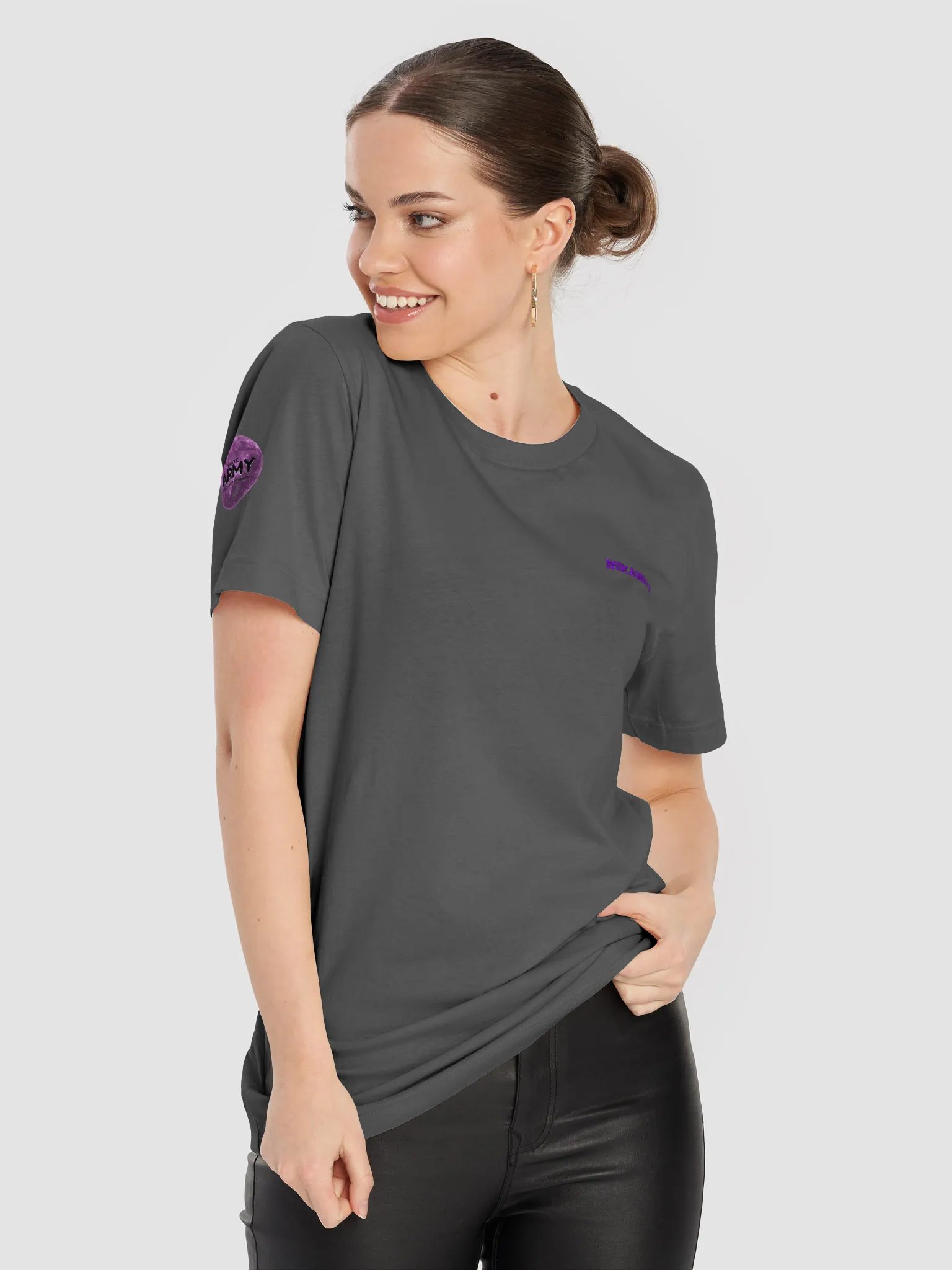 NikamanTV Soft T-Shirt product image (56)