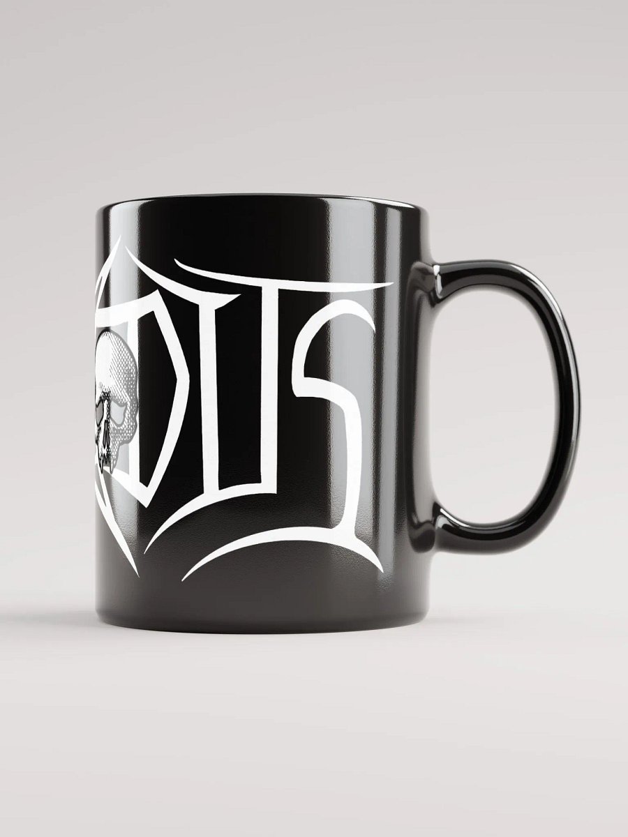 Tech Death Logo Mug product image (6)