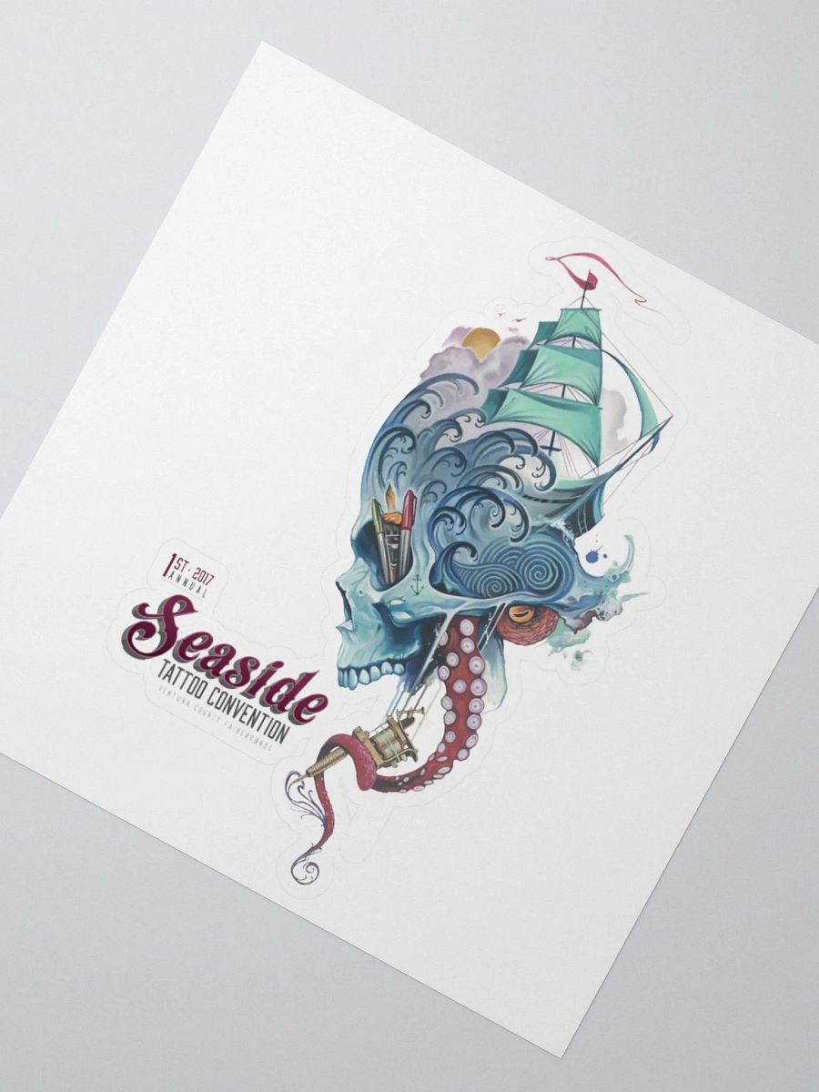 Seaside Tattoo Show 2017 - Chase Tafoya product image (3)