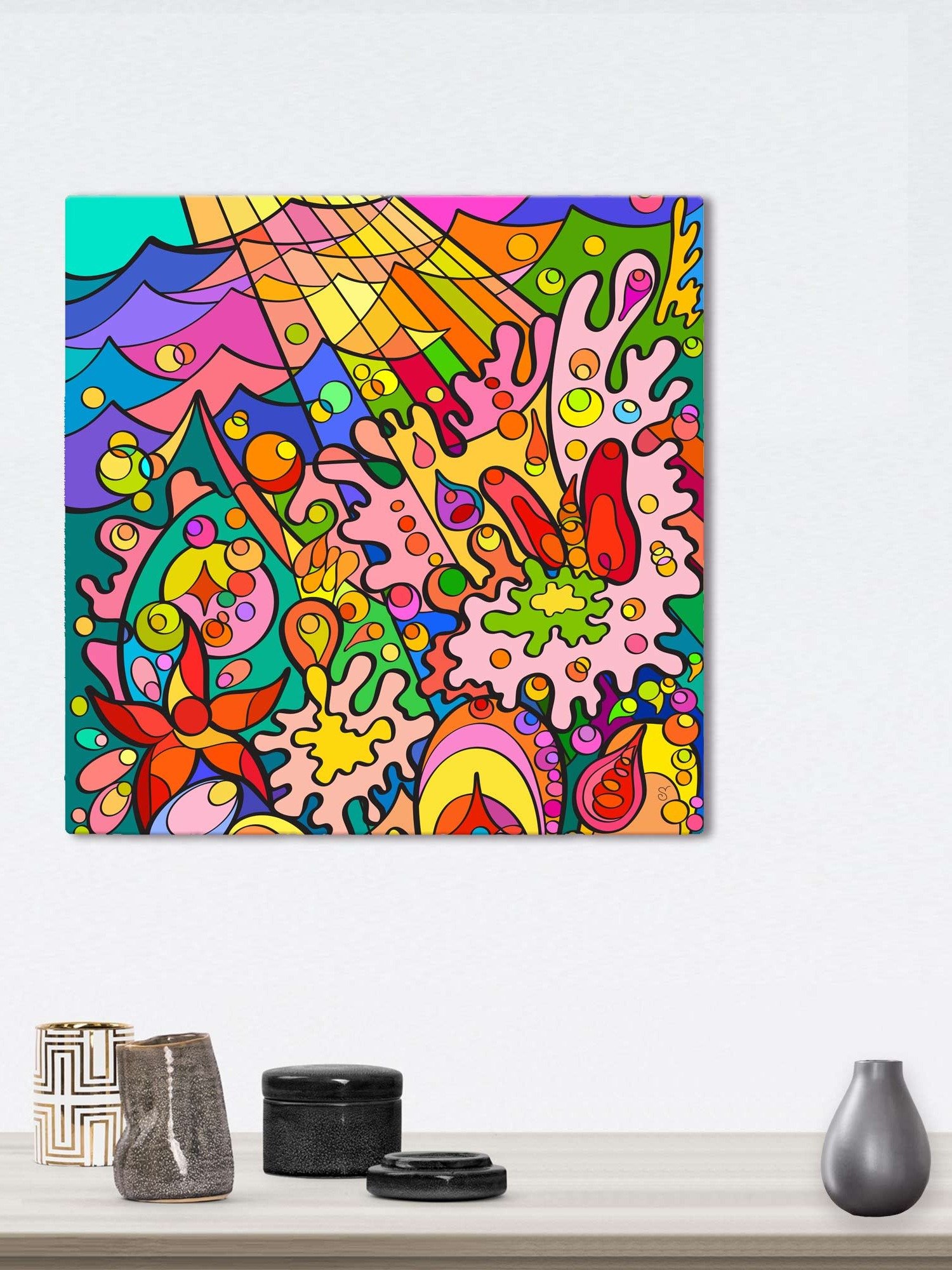 Masterpiece Canvas Collection - Undersea product image (49)