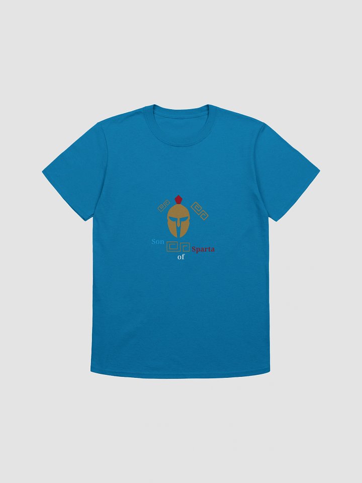 Spartan Heritage Stylized T-Shirt product image (1)