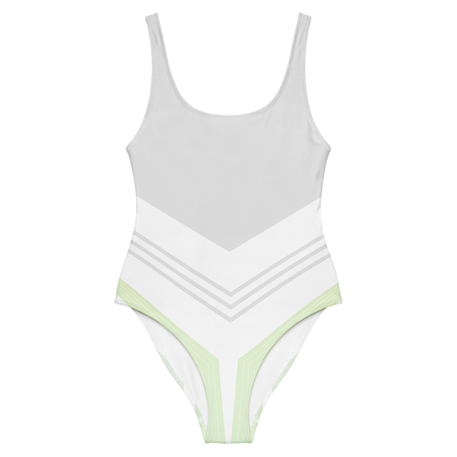 Symmetrical Arrow All-Over Swimsuit product image (2)