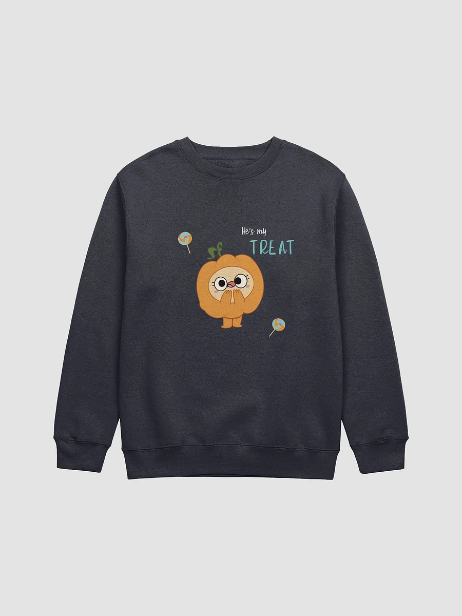 He’s my Treat | Halloween Sweatshirt product image (3)