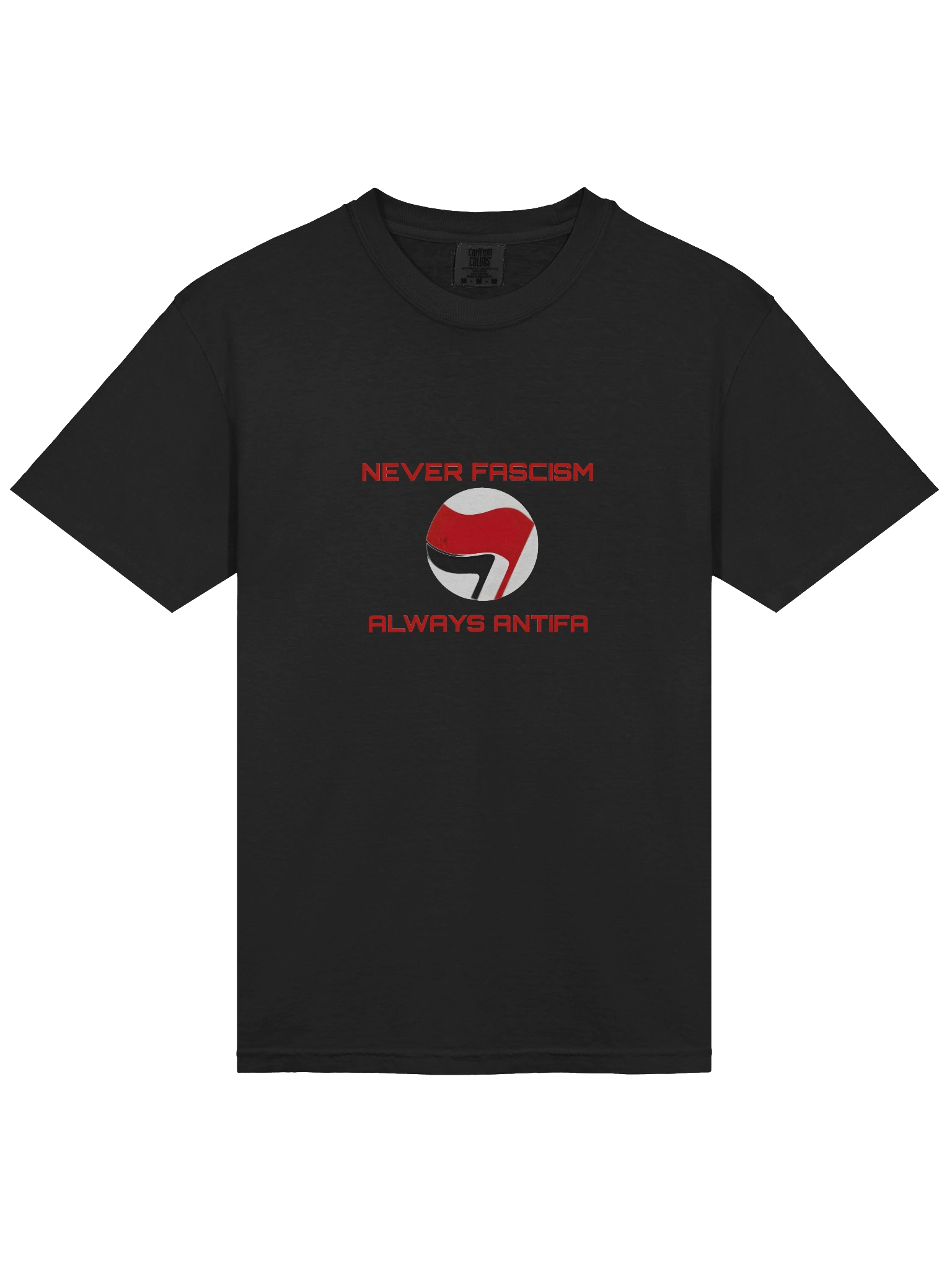 Never Fascism, Always Antifa T-Shirt product image (15)