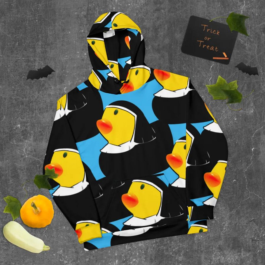 Nun Duck Hoodie product image (9)