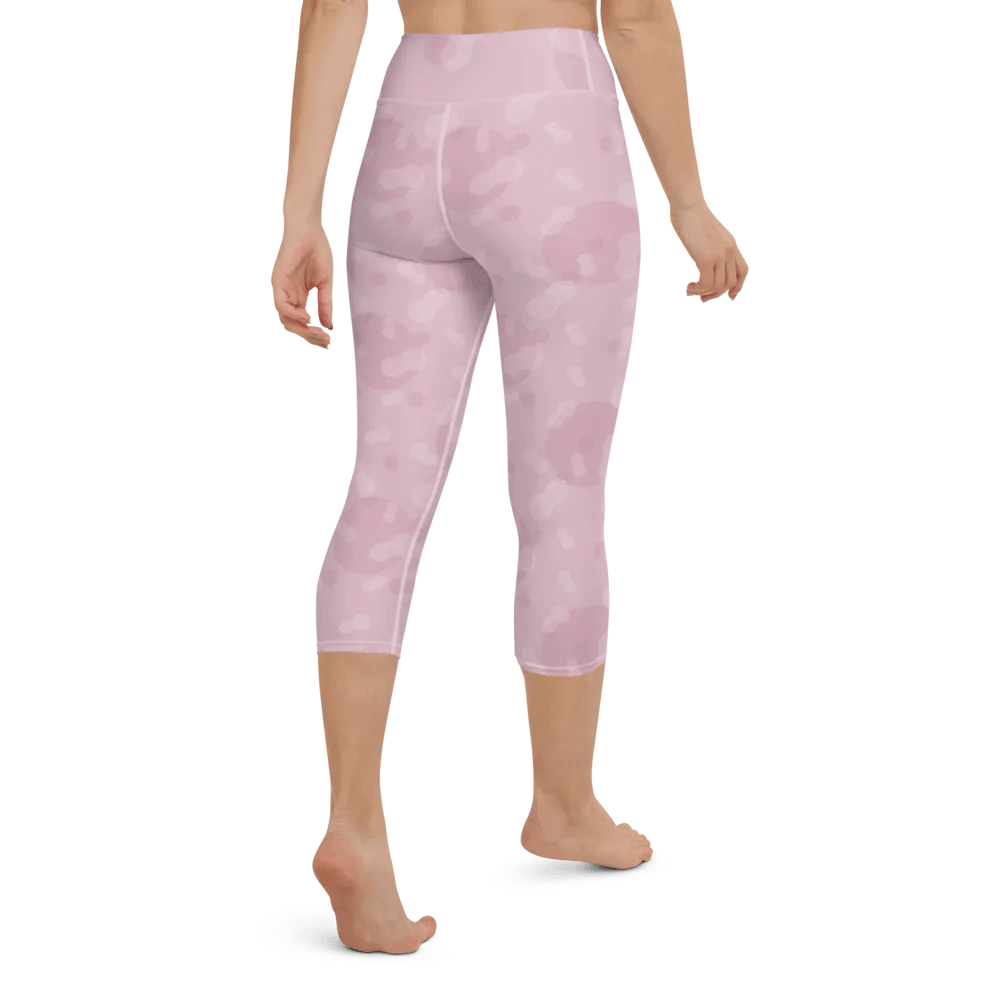 Sleepy Peanut - SFA Matching Capri Pant product image (2)