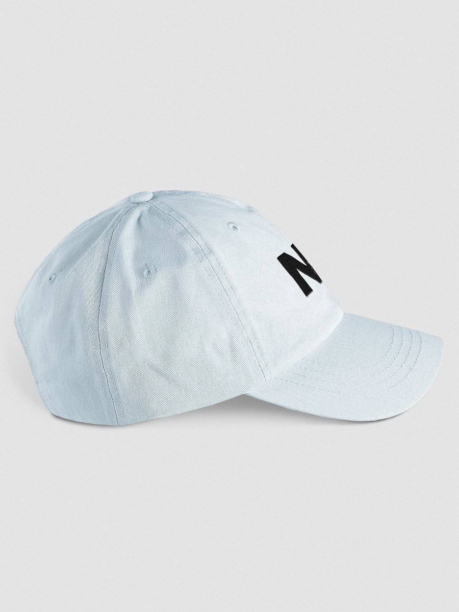 NLD Smiley Pastel Dad Hat product image (4)