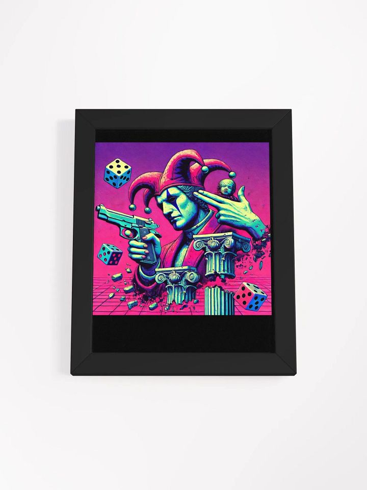 I hate you more than me poster product image (6)
