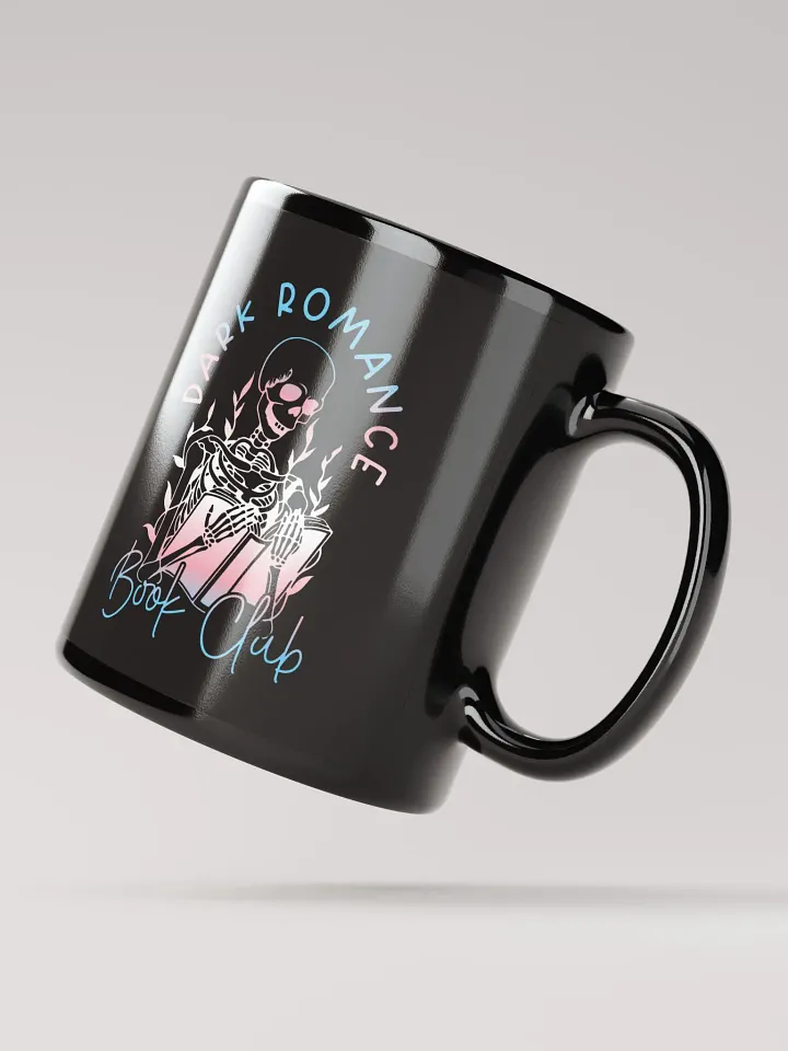 Dark Romance Trans Flag Mug product image (3)