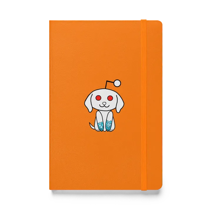 Diamond Paw Notebook product image (1)