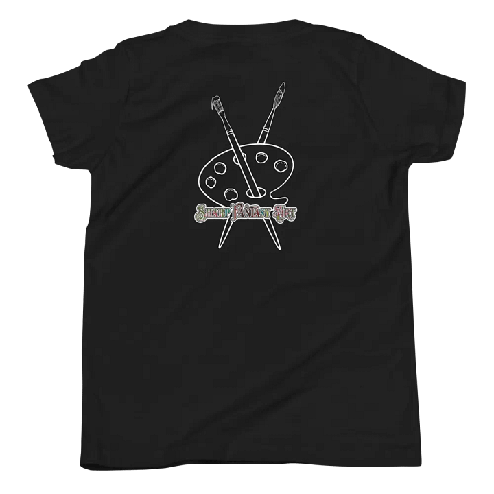 Resplendent Quetzal - SFA Youth T-Shirt product image (2)
