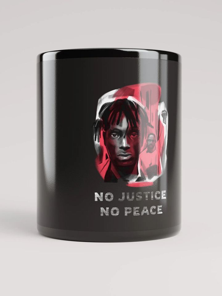Solidarity in Red Mug product image (1)