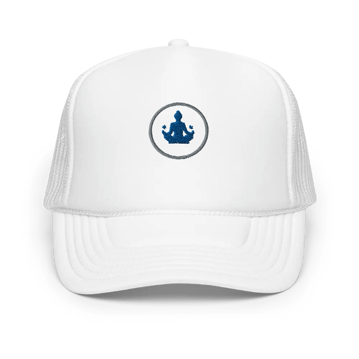 Copy of SoulComfort Otto Foam Trucker Hat - Embrace Retro Style with Modern Comfort product image (1)