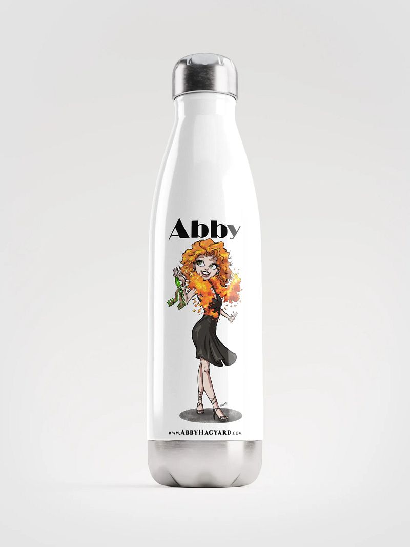 An Abby Water Bottle!