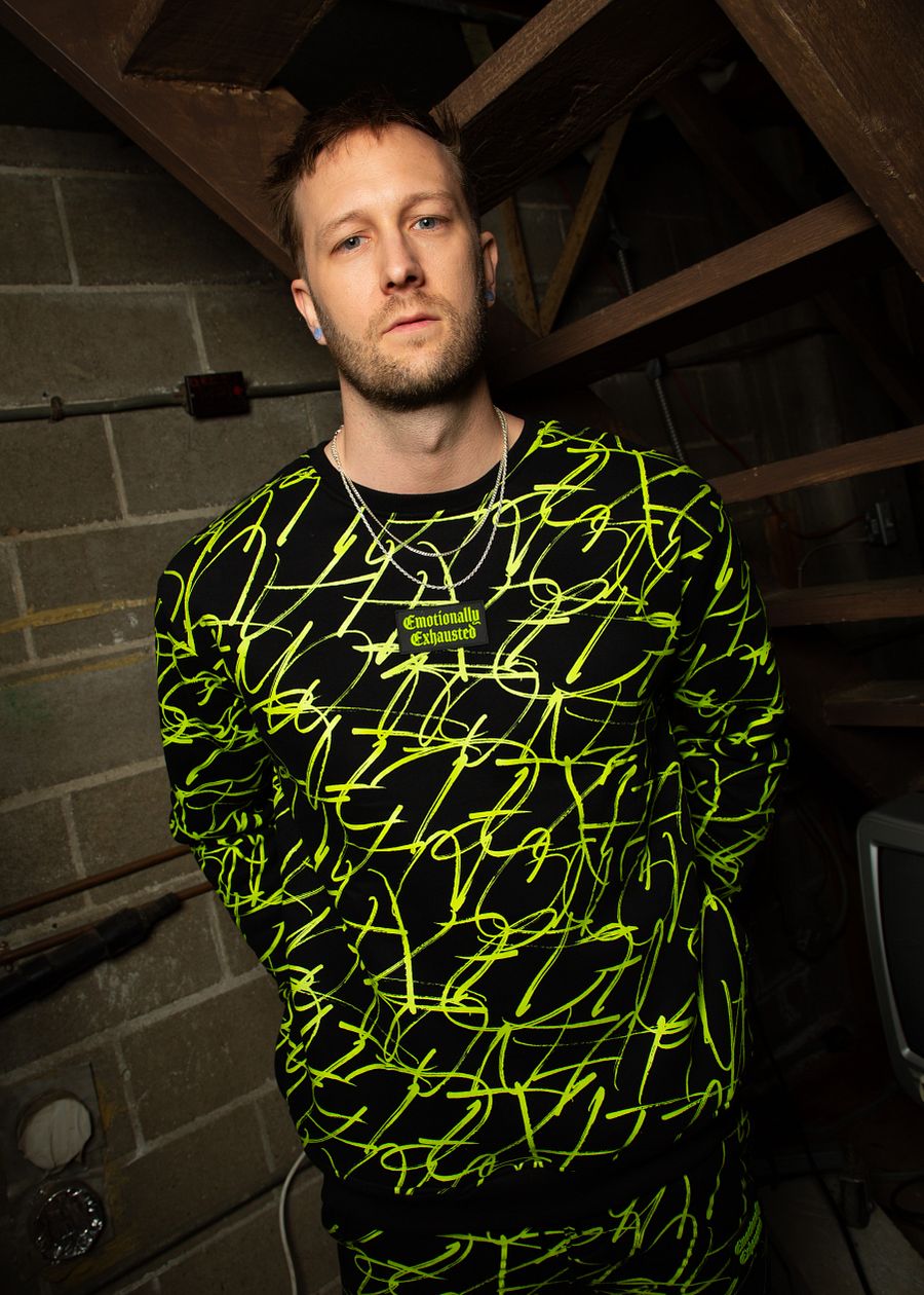 Emotionally Exhausted Crewneck product image (8)