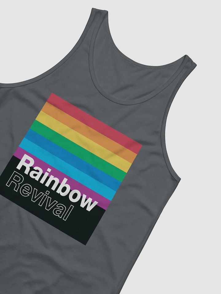 Rainbow Revival Men's Tank Top product image (14)