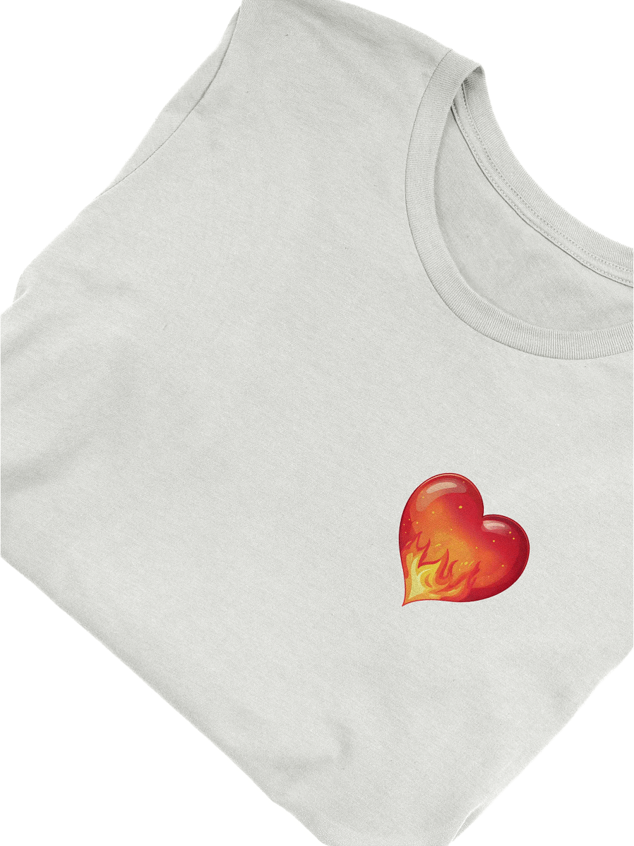 Burning Passion Unisex T-Shirt product image (1)
