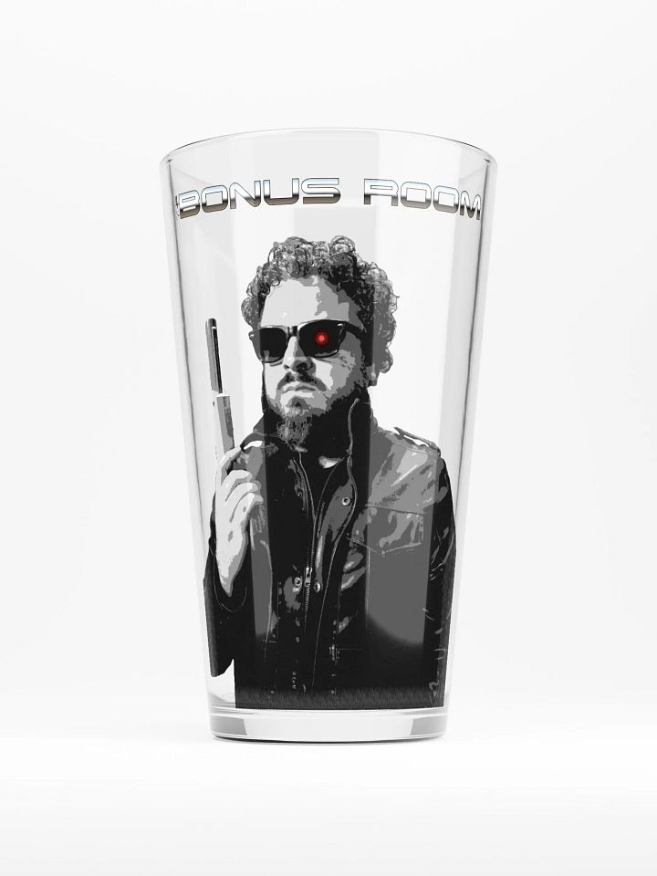JackAttackDX - The Finisher Pint Glass product image (1)
