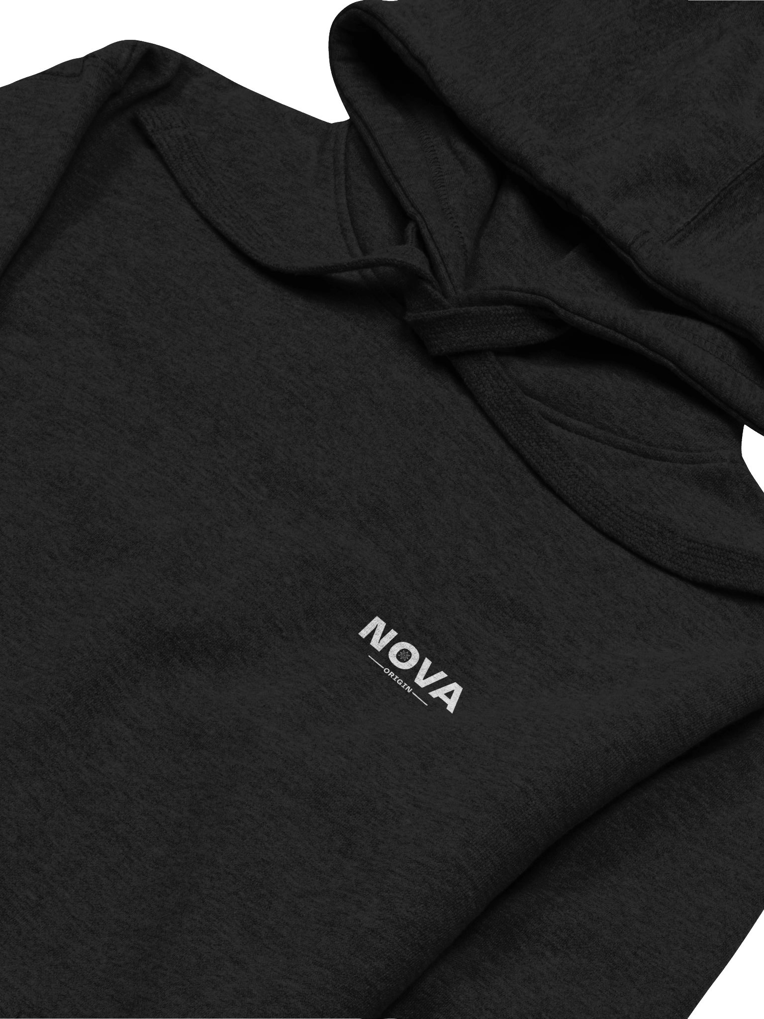 Pixelated Skyline Unisex Hoodie product image (6)