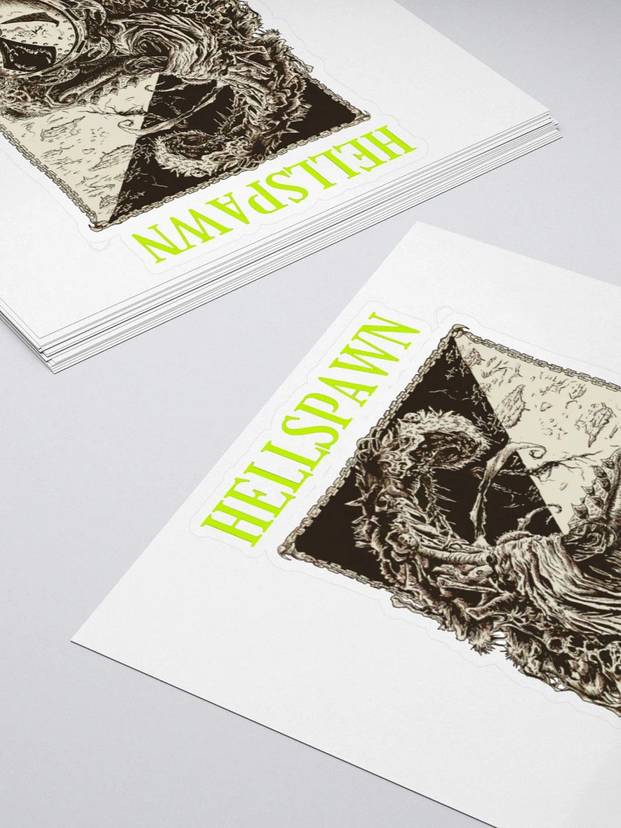 Hellspawn- Sticker product image (4)