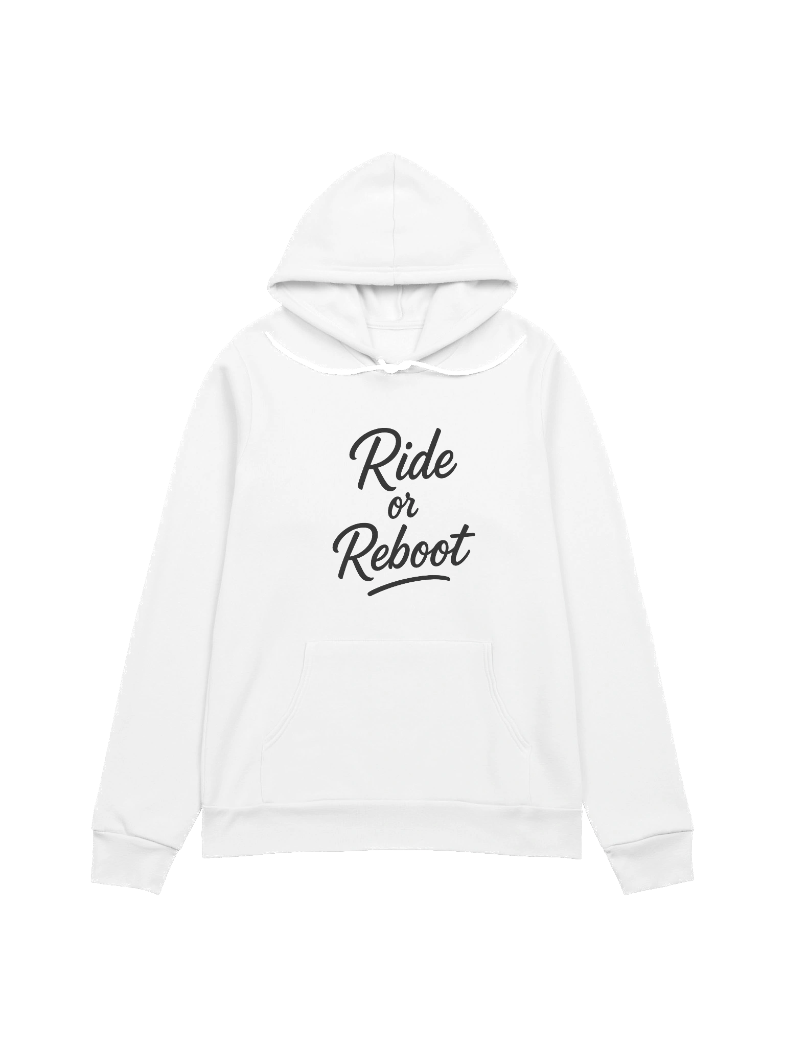Cursive Hoodie product image (1)