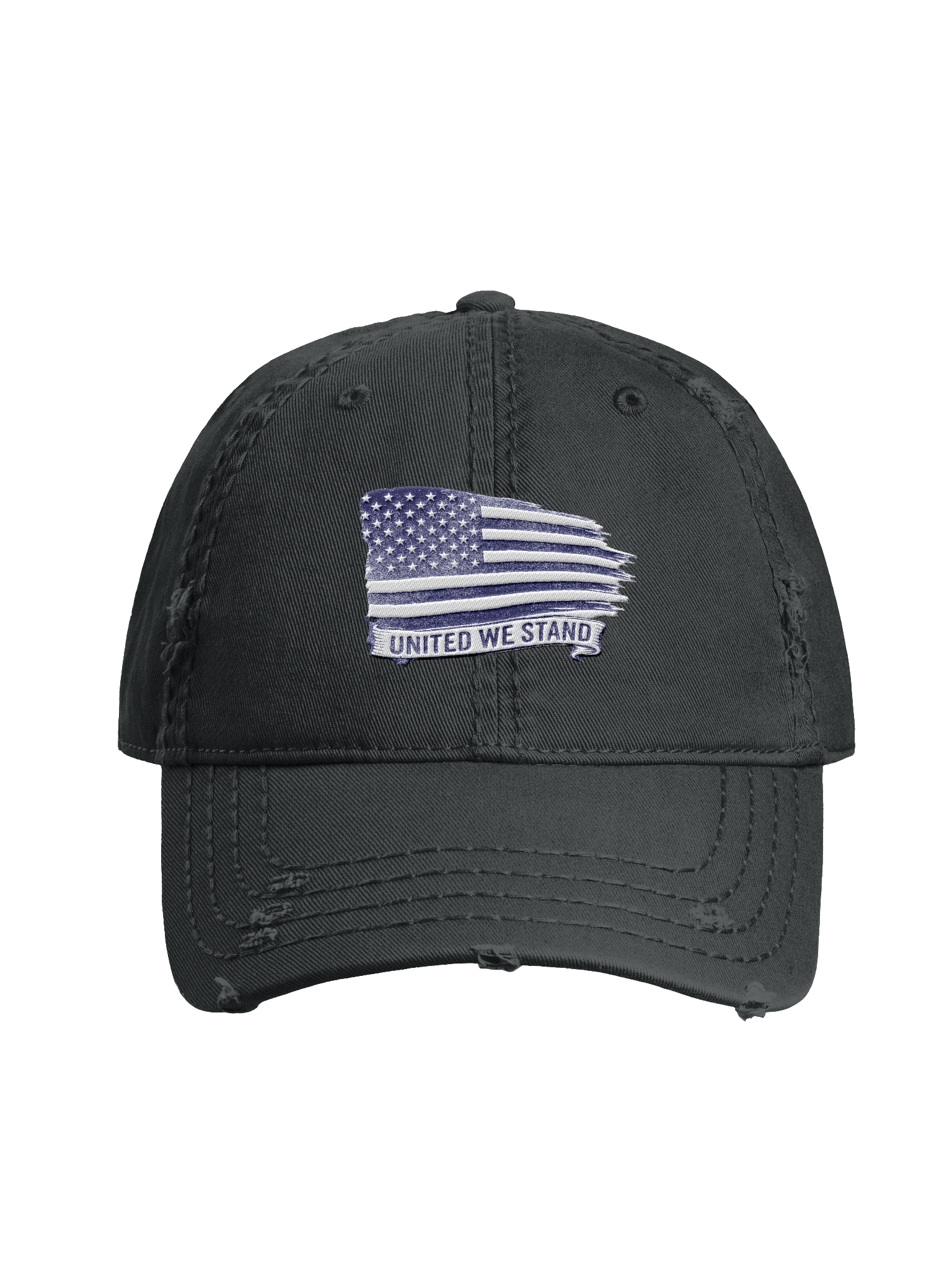 United We Stand - Distressed Cap product image (1)