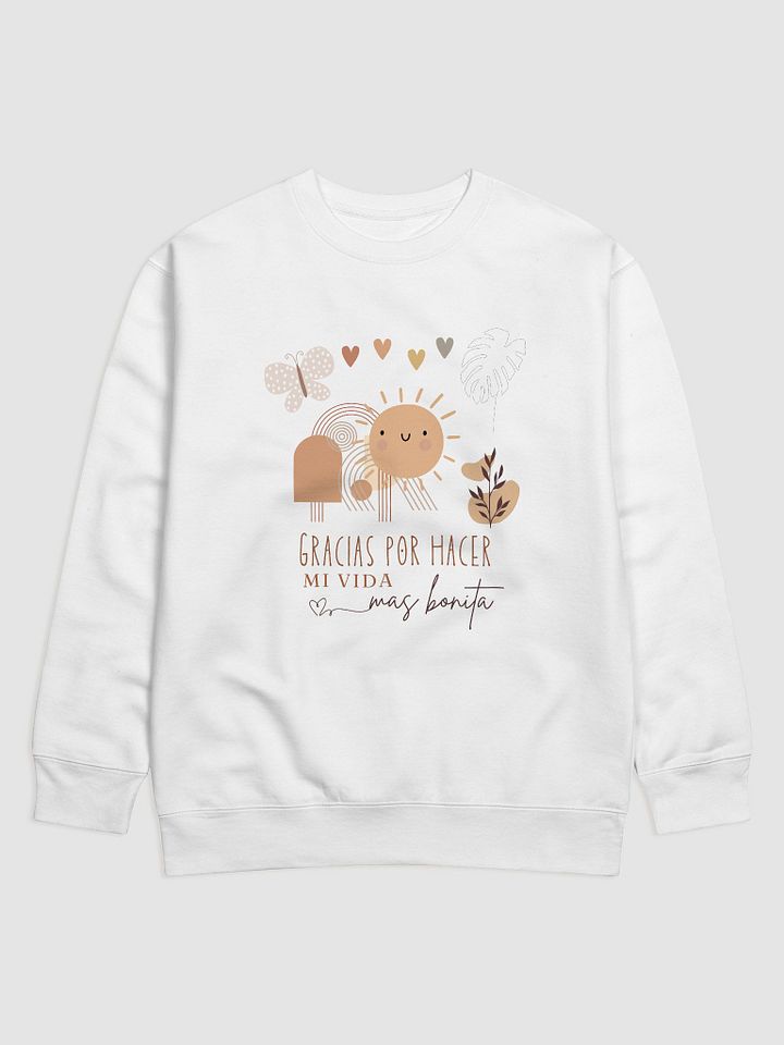 Boho Happy Mother´s Day Design Cute Hoodie product image (1)