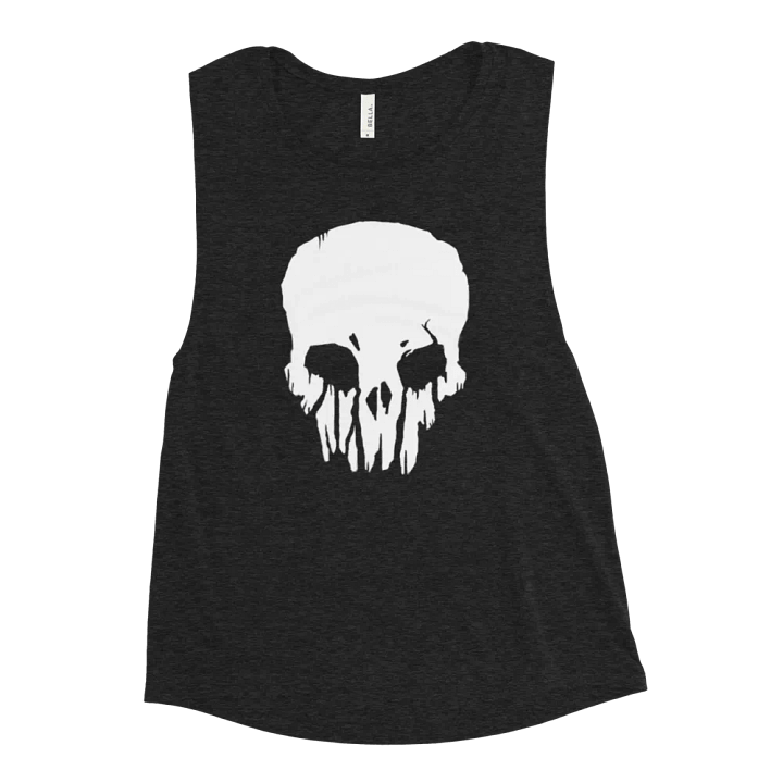Logo Woman's Muscle Tank product image (17)