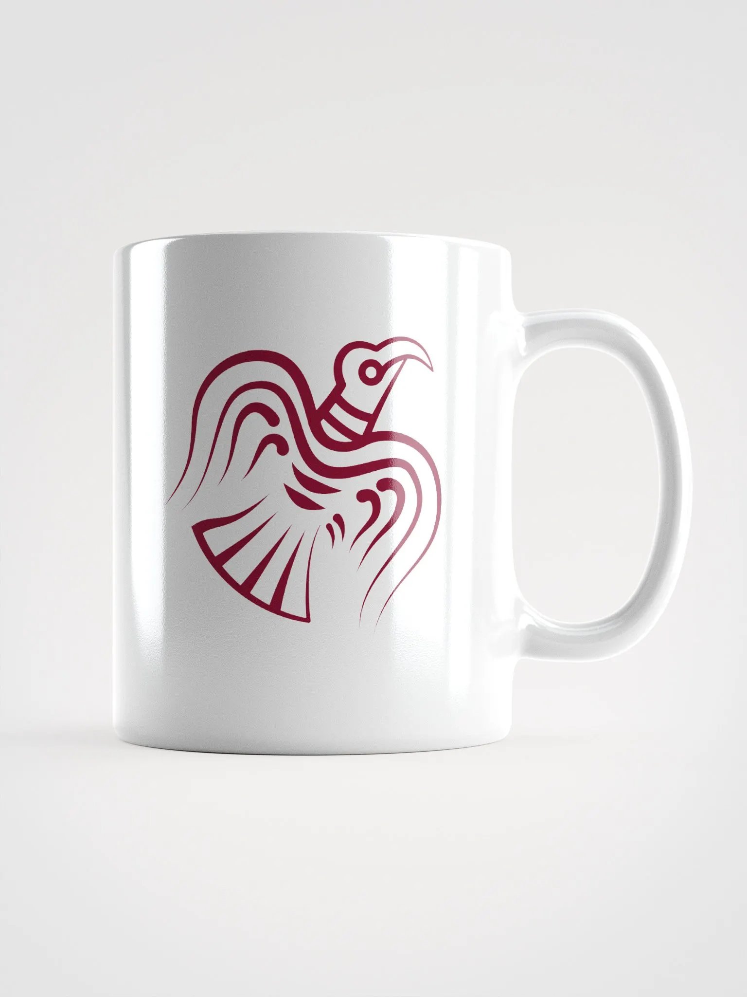 Viking Raven Coffee Mug product image (3)