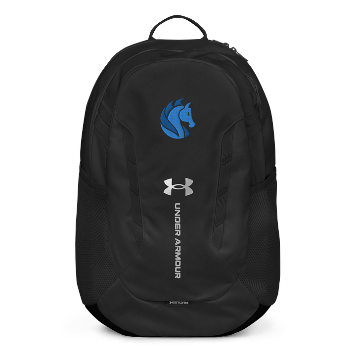 Embroidered Backpack product image (1)