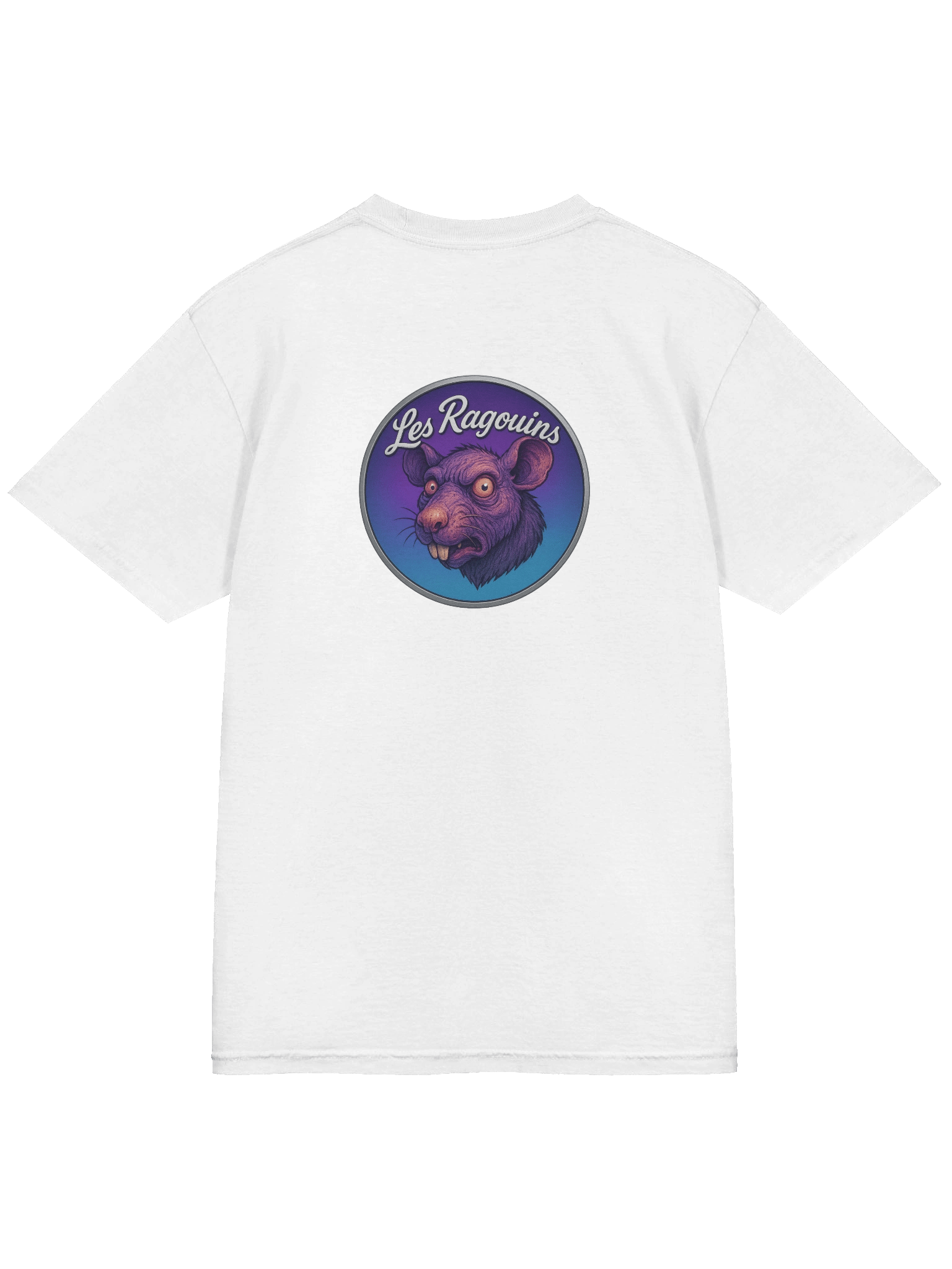 T-SHIRT "RAGOUINS" product image (94)